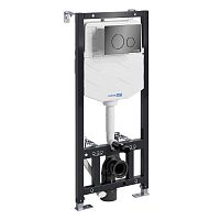 Система инсталляции WasserKRAFT ALLER 10TLT.010.ME.PB02 Система инсталляции WasserKRAFT ALLER 10TLT.010.ME.PB02