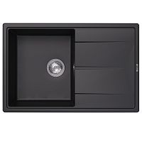 Кухонная мойка Abber Quarz AQ2904B