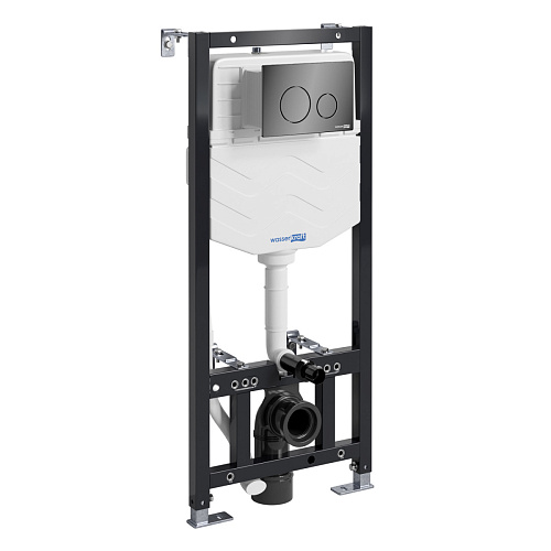 Система инсталляции WasserKRAFT ALLER 10TLT.010.ME.PB02