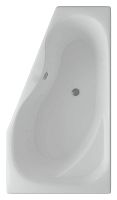 Ванна акриловая Aquatek  Медея , правая 170*95