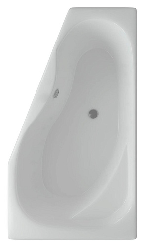 Ванна акриловая Aquatek Медея , правая 170*95 Ванна акриловая Aquatek Медея , правая 170*95