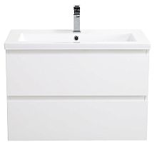 Тумба под раковину подвесная BelBagno Kraft KRAFT-750-2C-SO-BO
