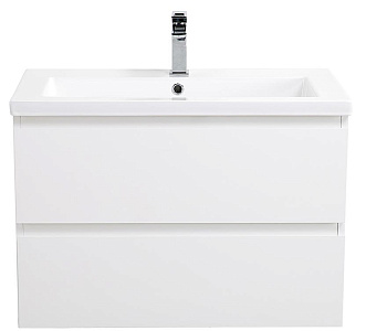 Тумба под раковину подвесная BelBagno Kraft KRAFT-750-2C-SO-BO