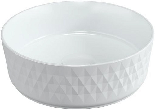 Раковина накладная Allen Brau FANTASY 4.11033.20