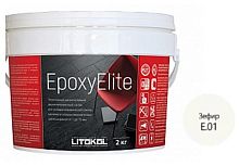 Эпоксидная затирка Litokol EPOXYELITE E.01 (2кг)