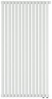 Радиатор Сунержа 30-0322-1215 Эстет-00 отопительный н/ж EU50 1200х675 мм/ 15 секций, матовый белый