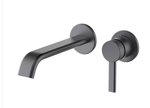 Смеситель для раковины, настенный Smartflow  SMF0102-R01GD