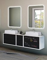 Шкаф подвесной Cezares BELLAGIO 54718
