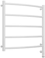 Полотенцесушитель электрический Сунержа 12-5801-6060 Галант 3.0 РЭБ, 600х600 мм/ МЭМ правый, белый