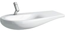 Раковина Laufen 8.1497.5.400.104.1 Alessi подвесная, 90х50 см Раковина Laufen 8.1497.5.400.104.1 Alessi подвесная, 90х50 см
