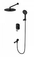 Душевая система Wonzon & Woghand  WW-88939010-MB Душевая система Wonzon & Woghand  WW-88939010-MB