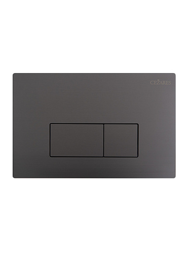 Кнопка для инсталяции Cezares Slider CZR-510QV-GM купить недорого в интернет-магазине Керамос Кнопка для инсталяции Cezares Slider CZR-510QV-GM купить недорого в интернет-магазине Керамос