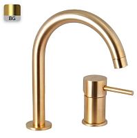 Смеситель для раковины Remer X STYLE X57BG