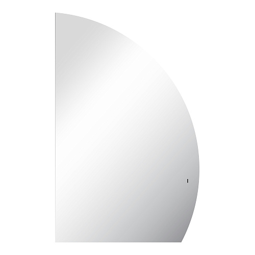 Зеркало Abber Teil AG6504SR купить недорого в интернет-магазине Керамос