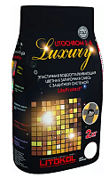 Цементная затирка LITOKOL 04. Затирочные смеси на цементной основе LITOCHROM1-6_LUXURY_C40(2кг) Ведро_Антрацит (exp_date) Цементная затирка LITOKOL 04. Затирочные смеси на цементной основе LITOCHROM1-6_LUXURY_C40(2кг) Ведро_Антрацит (exp_date)
