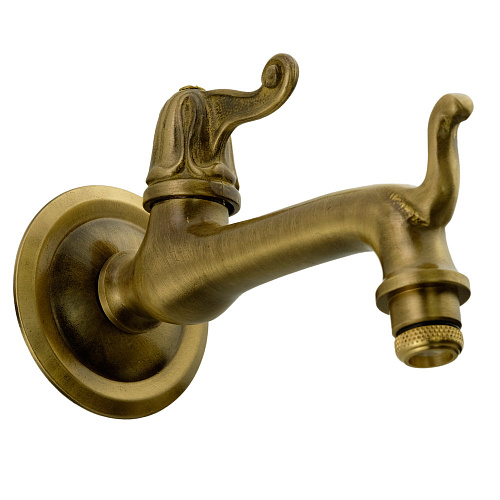 Кран Migliore 18410 Artistica садовый декоративный, бронза