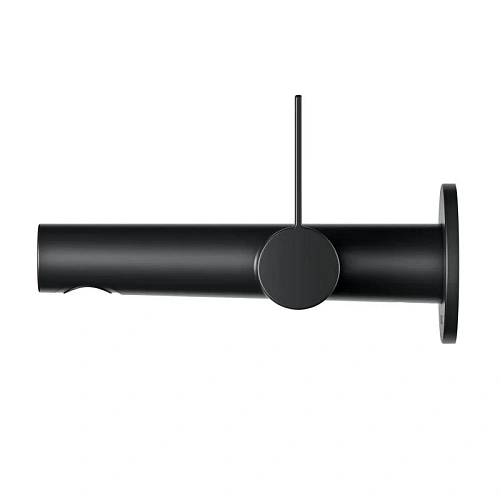 Смеситель Keuco 59516370101 IXMO для умывальника однорычажный, черный матовый купить недорого в интернет-магазине Керамос