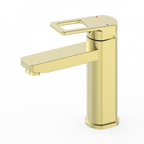 Смеситель для раковины Wonzon & Woghand WW-88139010-BG Смеситель для раковины Wonzon & Woghand WW-88139010-BG