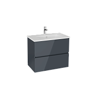 Тумба с раковиной Vitra Mia Plus Square 69741