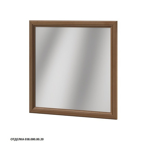Зеркало Caprigo ЛИОН 38331-038.000.00.20 купить недорого в интернет-магазине Керамос