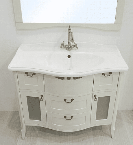 Тумба Aquaton ВЕРСАЛЬ 1A188001VSZA0 купить недорого в интернет-магазине Керамос