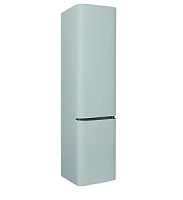 Шкаф-колонна AM.PM M30CHR0406GG Sensation, правый, 40х155 см, двери, мятный глянец