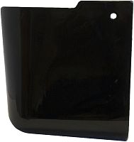 Пьедестал Sanita Luxe BSTSLSP02 Best Color Black для раковины, черный Пьедестал Sanita Luxe BSTSLSP02 Best Color Black для раковины, черный
