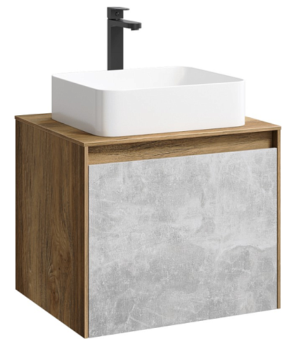 Тумба под раковину Aqwella Mobi MOB0106DB+MOB0706BS купить недорого в интернет-магазине Керамос Тумба под раковину Aqwella Mobi MOB0106DB+MOB0706BS купить недорого в интернет-магазине Керамос