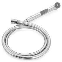 Гигиенический душ Ideal Standard B960941AA Idealflex со шлангом и держателем, хром Гигиенический душ Ideal Standard B960941AA Idealflex со шлангом и держателем, хром