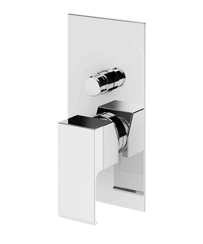 Смеситель для душа, встраиваемый Cezares Porta PORTA-VDIM-SR