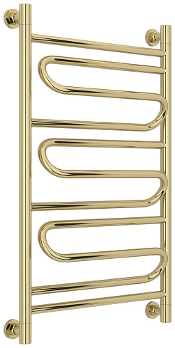 Полотенцесушитель водяной Сунержа 020-0205-8050 Элегия+ 800х500 мм, шампань