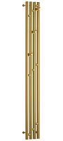 Полотенцесушитель электрический Сунержа 03-5847-1516 Кантата 3.0 РЭБ, 1500х159 правый, золото