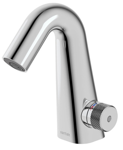 Смеситель для раковины Santek Космо WH5A06019C001 электронный Смеситель для раковины Santek Космо WH5A06019C001 электронный