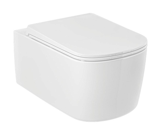 Унитаз подвесной Kludi RESA S 27WCW0143