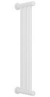 Полотенцесушитель водяной Сунержа 12-0124-0600 Хорда 600х195 мм, белый