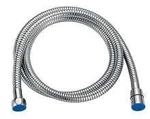 Душевой шланг Aquanika AQA002-175 Aquaflex 175 см, хром