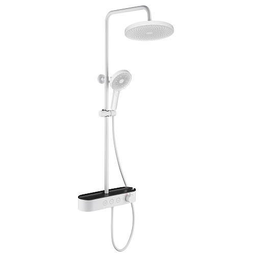 Душевая система AQUAme AQM8009W Душевая система AQUAme AQM8009W