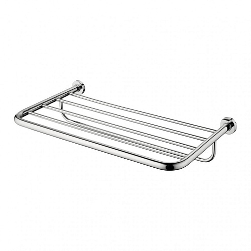 Полочка Ideal Standard A9106AA IOM для полотенец для ванны 60 см, Chrome (хром) - купить в Санкт-Петербурге, цена на Полочка Ideal Standard A9106AA IOM для полотенец для ванны 60 см, Chrome (хром) в интернет-магазине Керамос Полочка Ideal Standard A9106AA IOM для полотенец для ванны 60 см, Chrome (хром) купить недорого в интернет-магазине Керамос