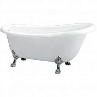 Ванна отдельностоящая BelBagno  BB04-CRM