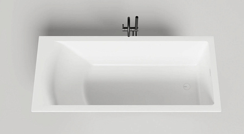 Ванна встраиваемая SALINI CASCATA 104523M