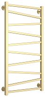 Полотенцесушитель водяной Сунержа 022-0253-1050 Сирокко 1000х500 мм, матовая шампань Полотенцесушитель водяной Сунержа 022-0253-1050 Сирокко 1000х500 мм, матовая шампань