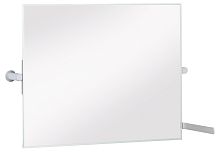 Зеркало Keuco 34986012000 Plan Care откидное 54х66 см, хром