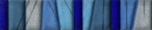 Imola Ceramica Prisma L.TrapeziDL 20x4 Декоративный элемент снят с производства