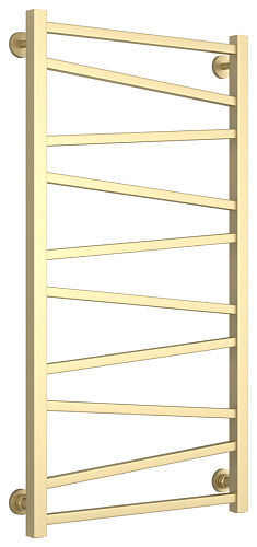 Полотенцесушитель водяной Сунержа 022-0253-1050 Сирокко 1000х500 мм, матовая шампань Полотенцесушитель водяной Сунержа 022-0253-1050 Сирокко 1000х500 мм, матовая шампань