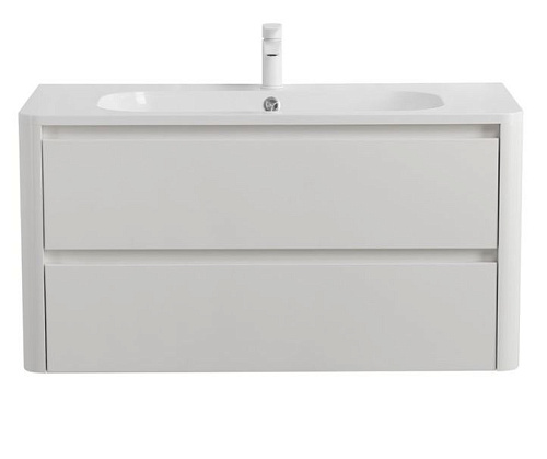 Тумба под раковину Cezares Relax RELAX-800-2C-SO-BL купить недорого в интернет-магазине Керамос