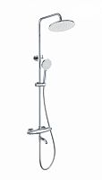 Душевая система с термостатом Wonzon & Woghand  WW-B3031-A3-CR Душевая система с термостатом Wonzon & Woghand  WW-B3031-A3-CR