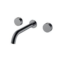 Смеситель встраиваемый Boheme STICK 152-2-SGM.1