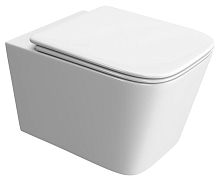 Унитаз подвесной BelBagno DUE BB5171CH-TOR/SC