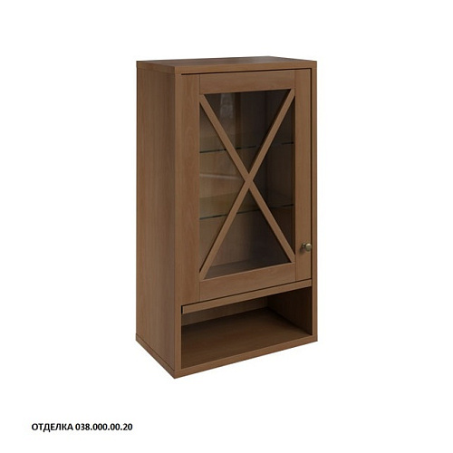 Шкаф Caprigo Napoli promo 33693L-038.000.00.20 купить недорого в интернет-магазине Керамос