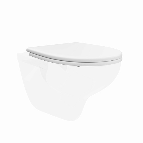 Сиденье KERAMA MARAZZI PRO XPRO.seat.02\WHT купить недорого в интернет-магазине Керамос Сиденье KERAMA MARAZZI PRO XPRO.seat.02\WHT купить недорого в интернет-магазине Керамос